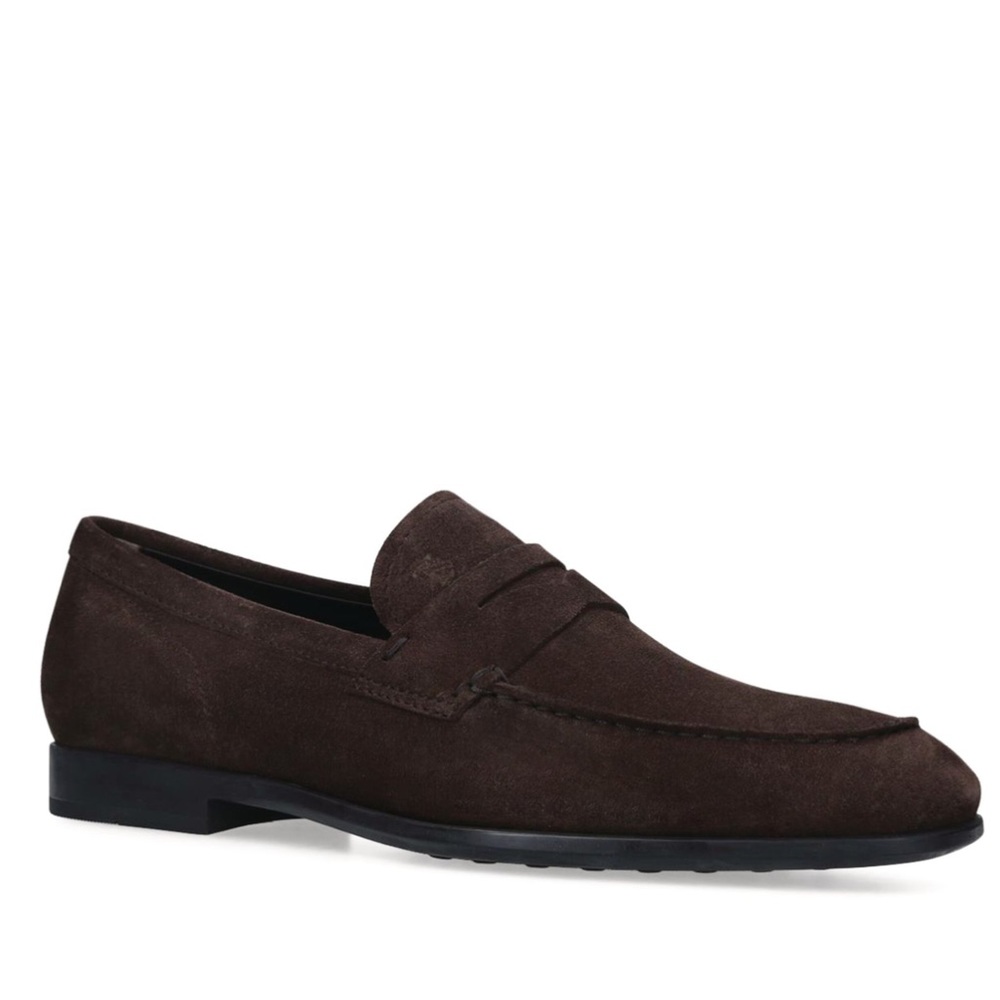 Tod’s Gomma Leggero Mens Loafers